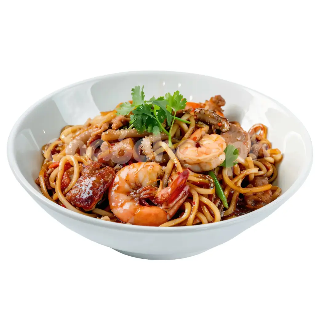Hokkien Noodles
