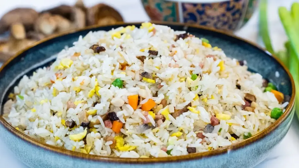 Yangzhou Fried Rice