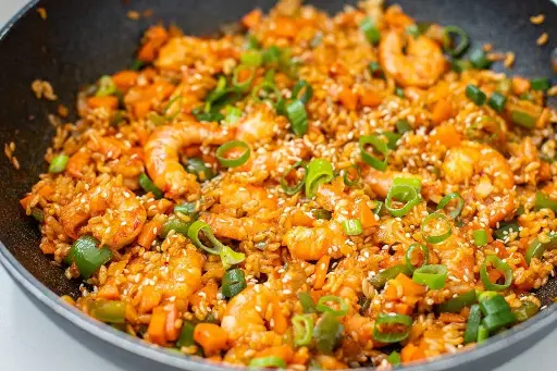 Kimchi Fried Rice